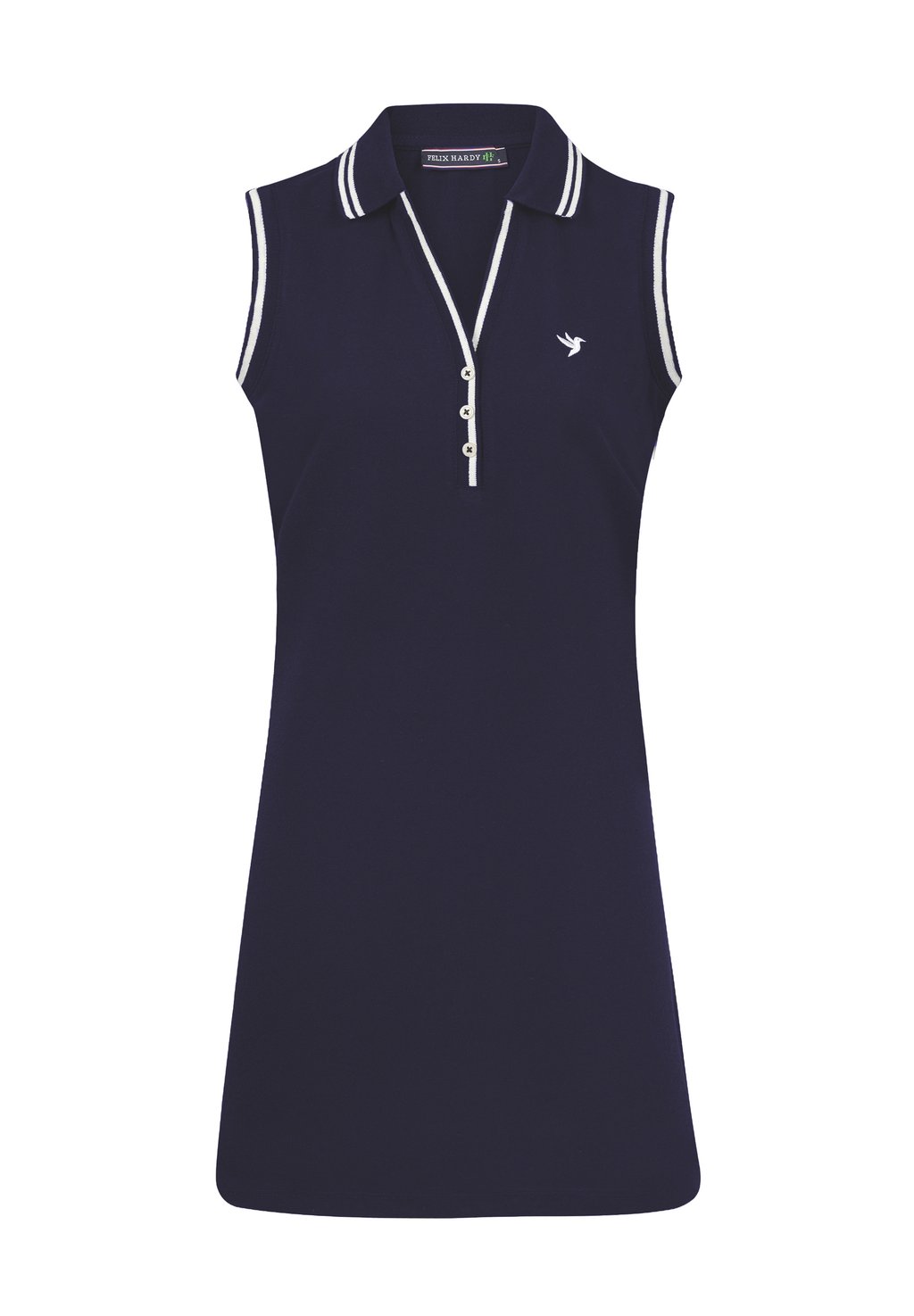 Платье из джерси Felix Hardy, темно-синий
Платье из джерси Felix Hardy, темно-синий