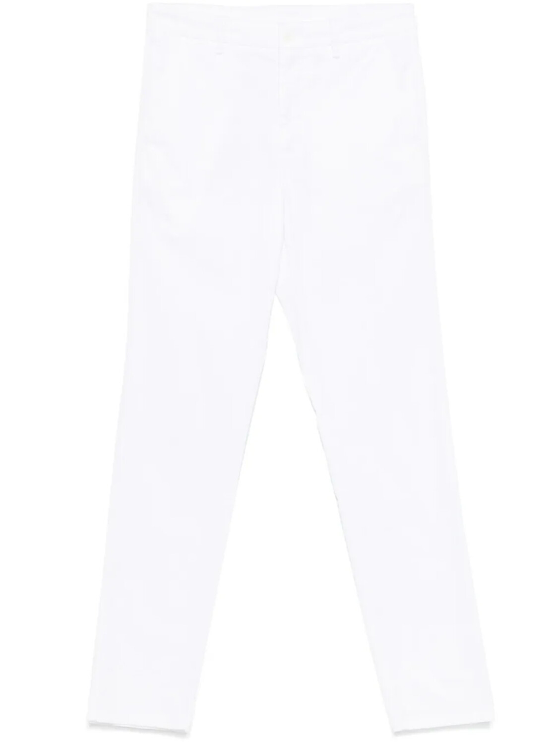 Зауженные джинсы Giorgio Armani, белый 
Зауженные джинсы Giorgio Armani, белый