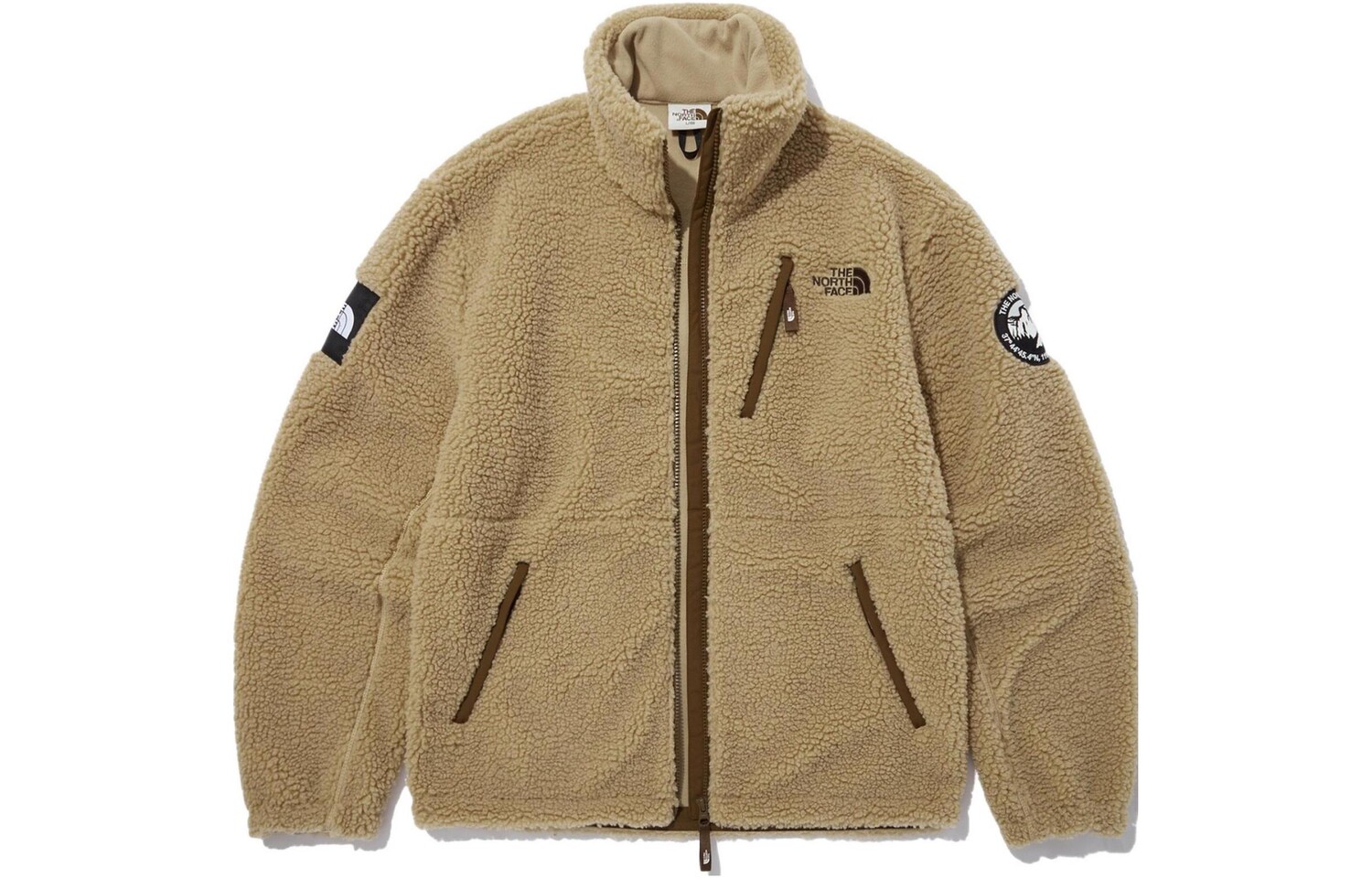 Куртка унисекс хаки The North Face, желтый
Куртка унисекс хаки The North Face, желтый