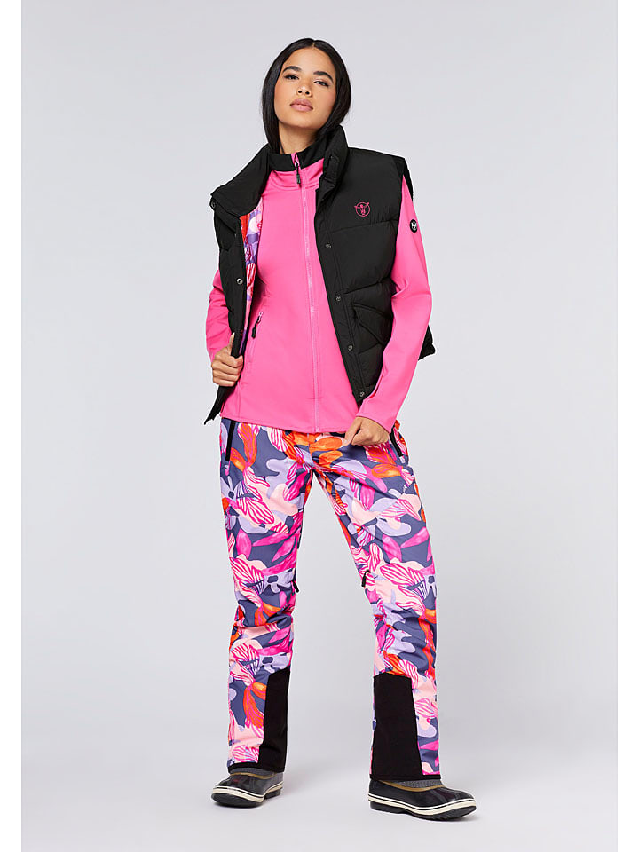 Флисовая куртка Chiemsee, розовый
Флисовая куртка Chiemsee, розовый