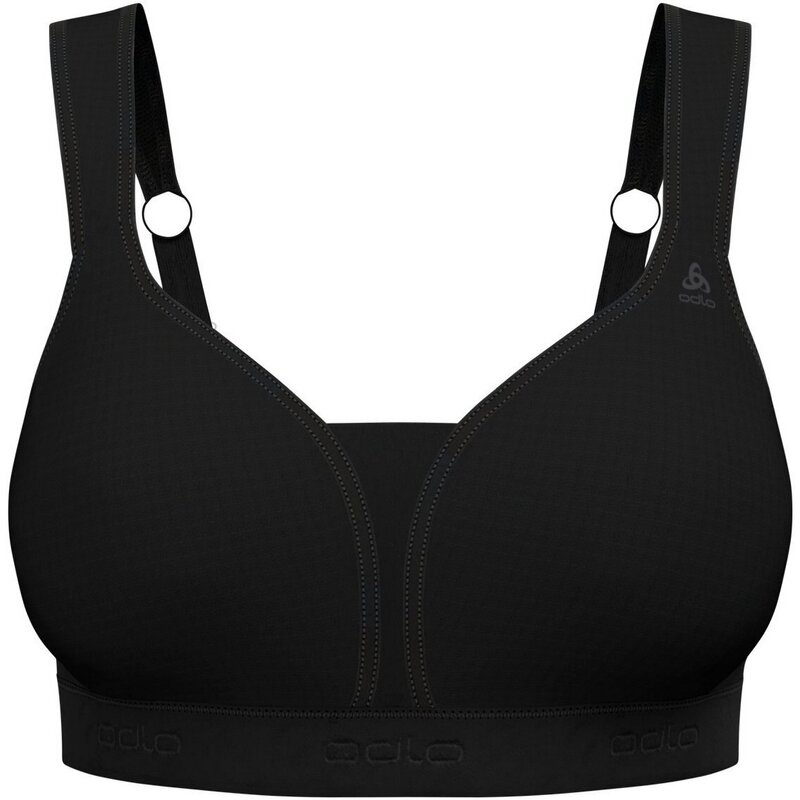 Bh спортивный бюстгальтер на каждый день Odlo, черный
Bh спортивный бюстгальтер на каждый день Odlo, черный