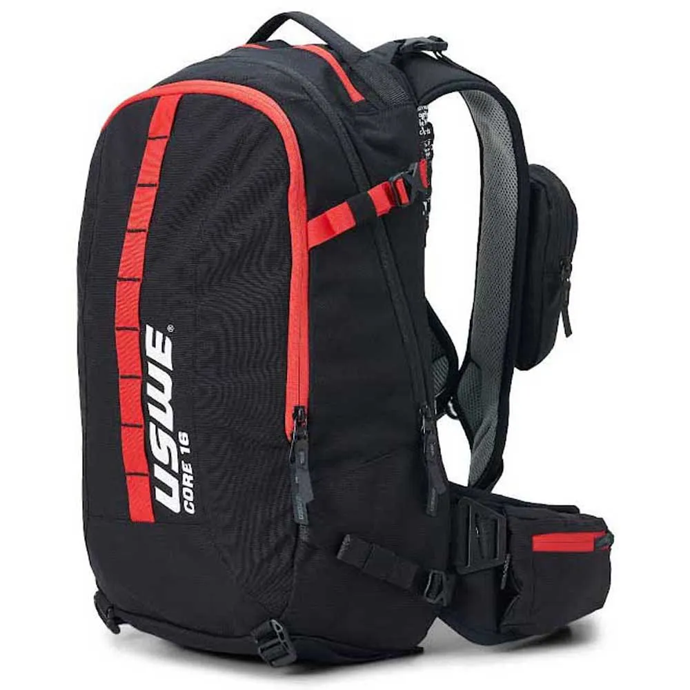 Рюкзак USWE Core 16 16L hydration, черный
Рюкзак USWE Core 16 16L hydration, черный