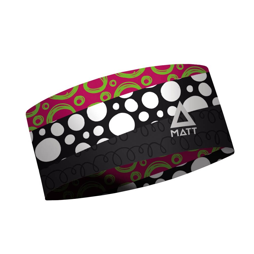 Повязка на голову Matt Thermo, разноцветный
Повязка на голову Matt Thermo, разноцветный