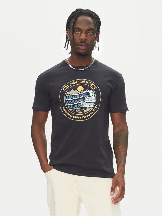 Футболка обычного кроя Ev Three Seas Ss EQYZT08051 Quiksilver, синий
Футболка обычного кроя Ev Three Seas Ss EQYZT08051 Quiksilver, синий