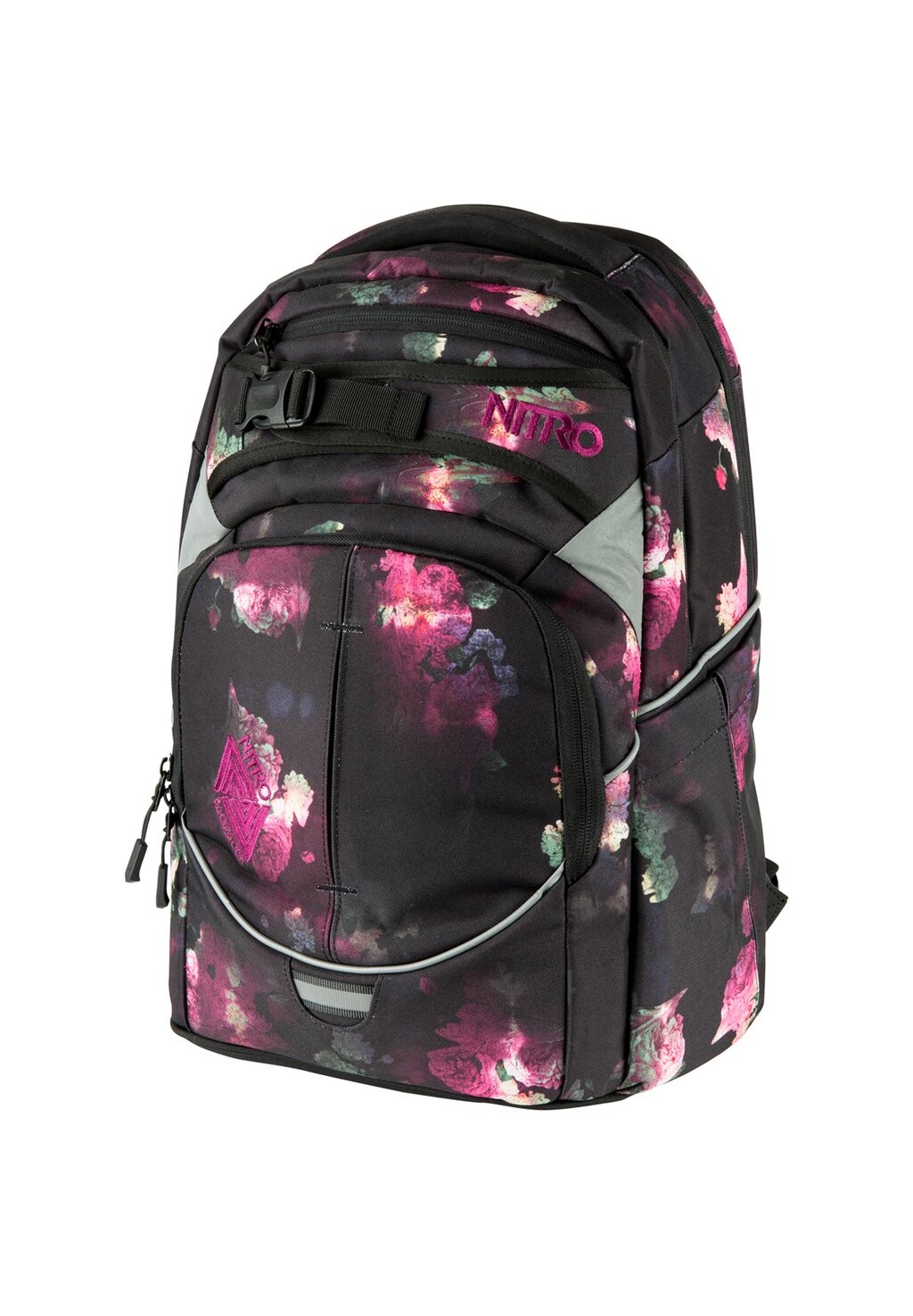 Треккинговый рюкзак Day Superhero 44 Cm Nitro, цвет black rose
Треккинговый рюкзак Day Superhero 44 Cm Nitro, цвет black rose