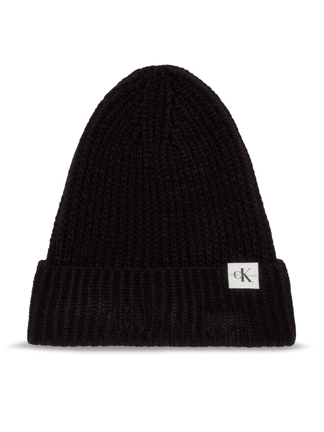 Шапка Monogram Calvin Klein, черный
Шапка Monogram Calvin Klein, черный