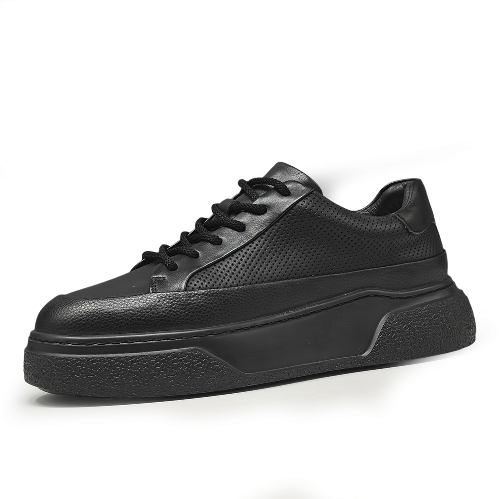 Износостойкие, дышащие, легкие, низкие повседневные мужские туфли SENJIALUO, White
Износостойкие, дышащие, легкие, низкие повседневные мужские туфли SENJIALUO, White