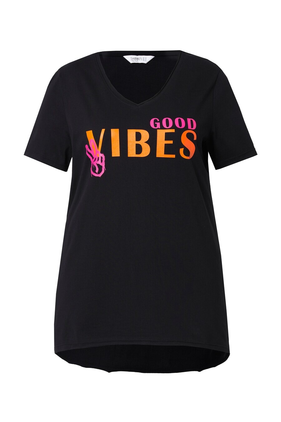 Футболка Angel of Style Shirt, черный
Футболка Angel of Style Shirt, черный