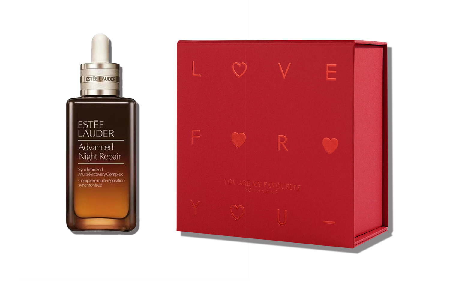 Жидкая эссенция Advanced Night Repair ESTEE LAUDER
Жидкая эссенция Advanced Night Repair ESTEE LAUDER