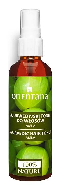 Orientana уход за волосами, 100 ml
Orientana уход за волосами, 100 ml