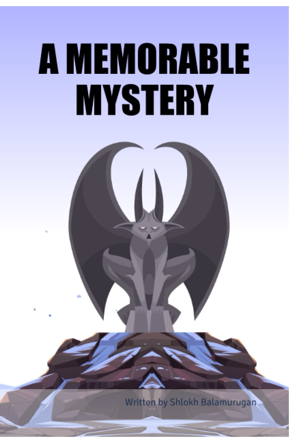 A MEMORABLE MYSTERY (BriBooks)
A MEMORABLE MYSTERY (BriBooks)