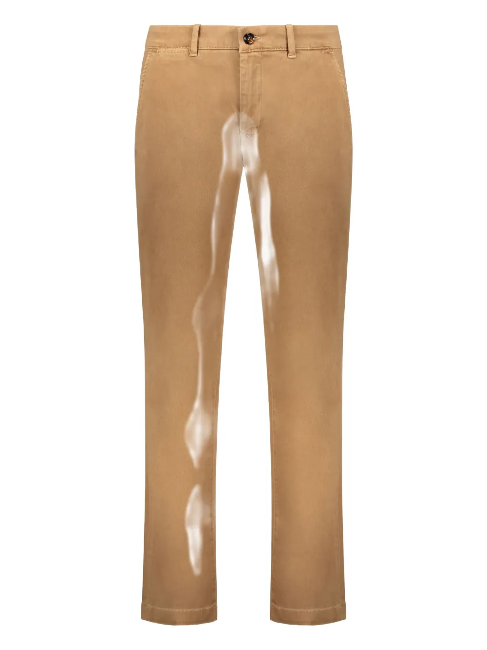 Брюки на пуговицах Moorer, коричневый
Брюки на пуговицах Moorer, коричневый