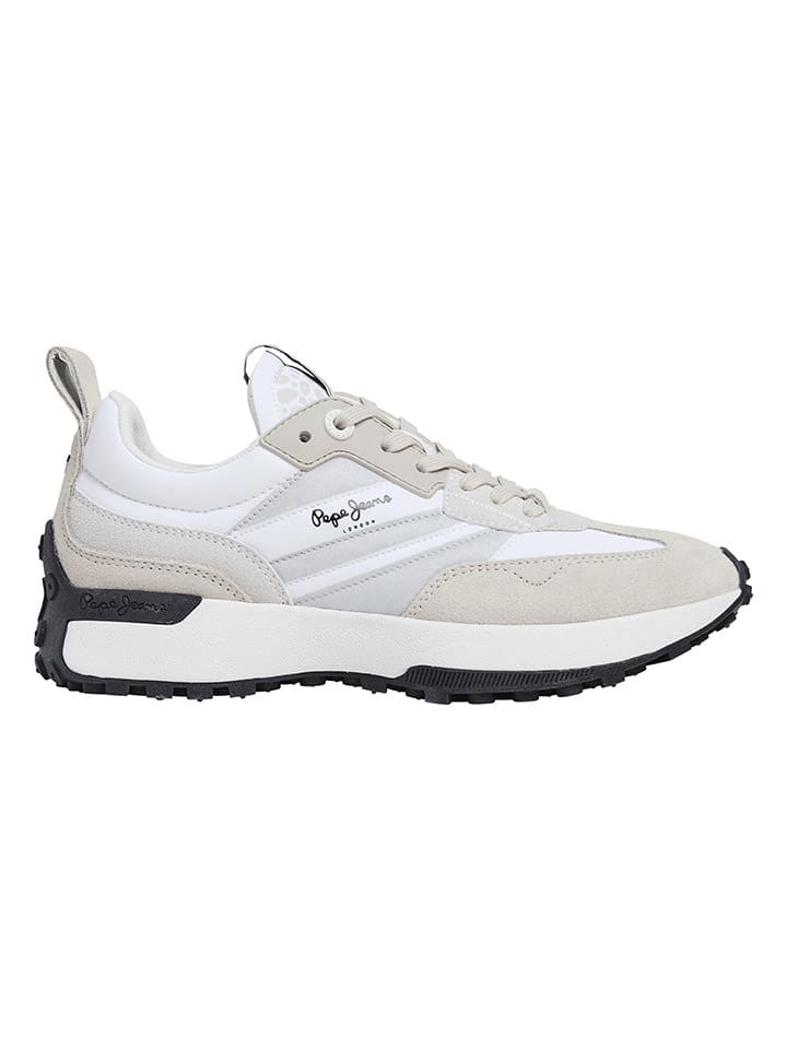 Кроссовки на шнуровке Pepe Jeans FOOTWEAR, бежевый
Кроссовки на шнуровке Pepe Jeans FOOTWEAR, бежевый