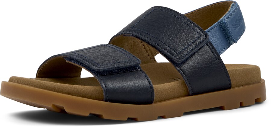 Сандалии CAMPER Brutus, черный
Сандалии CAMPER Brutus, черный