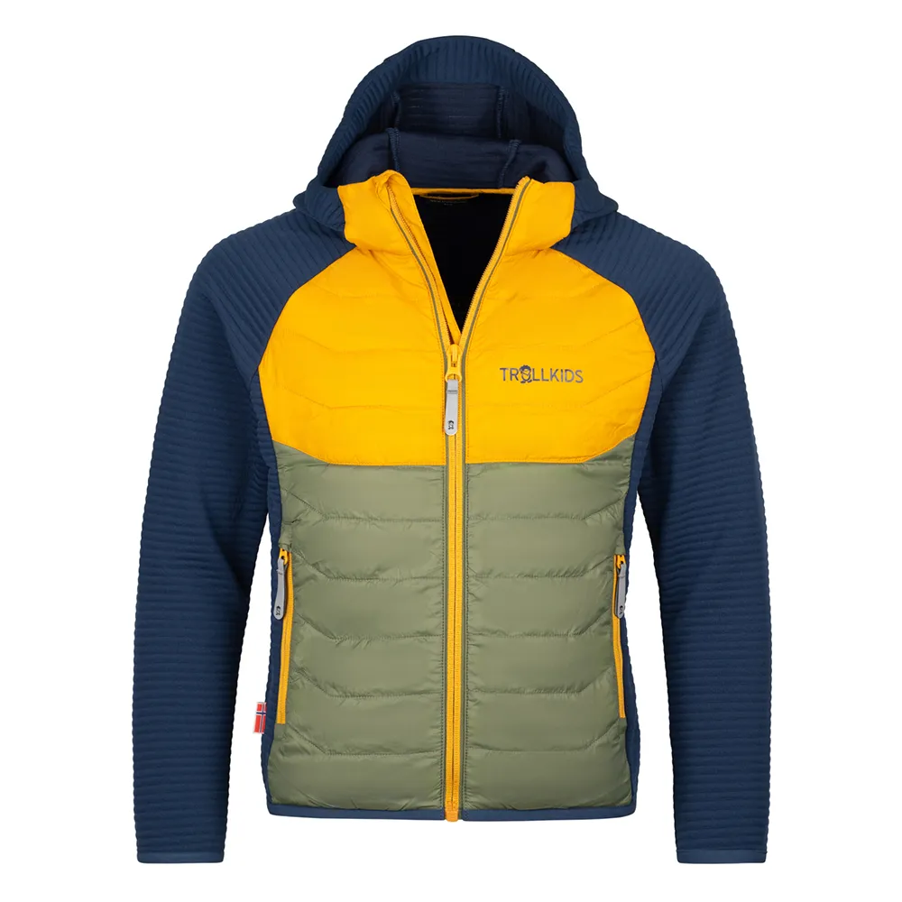 Куртка Trollkids Sirdal, синий
Куртка Trollkids Sirdal, синий