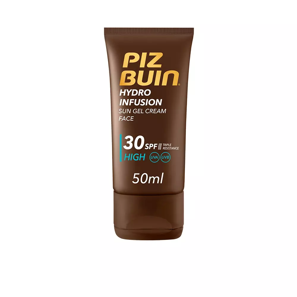 Солнцезащитный крем Hydro Infusion Sun Gel Cream Face Spf30 Piz Buin, 50 мл
Солнцезащитный крем Hydro Infusion Sun Gel Cream Face Spf30 Piz Buin, 50 мл