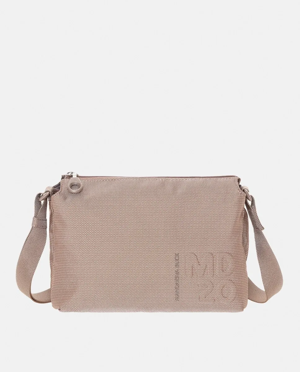 Небольшая светло-коричневая сумка через плечо Mandarina Duck, светло-коричневый
Небольшая светло-коричневая сумка через плечо Mandarina Duck, светло-коричневый