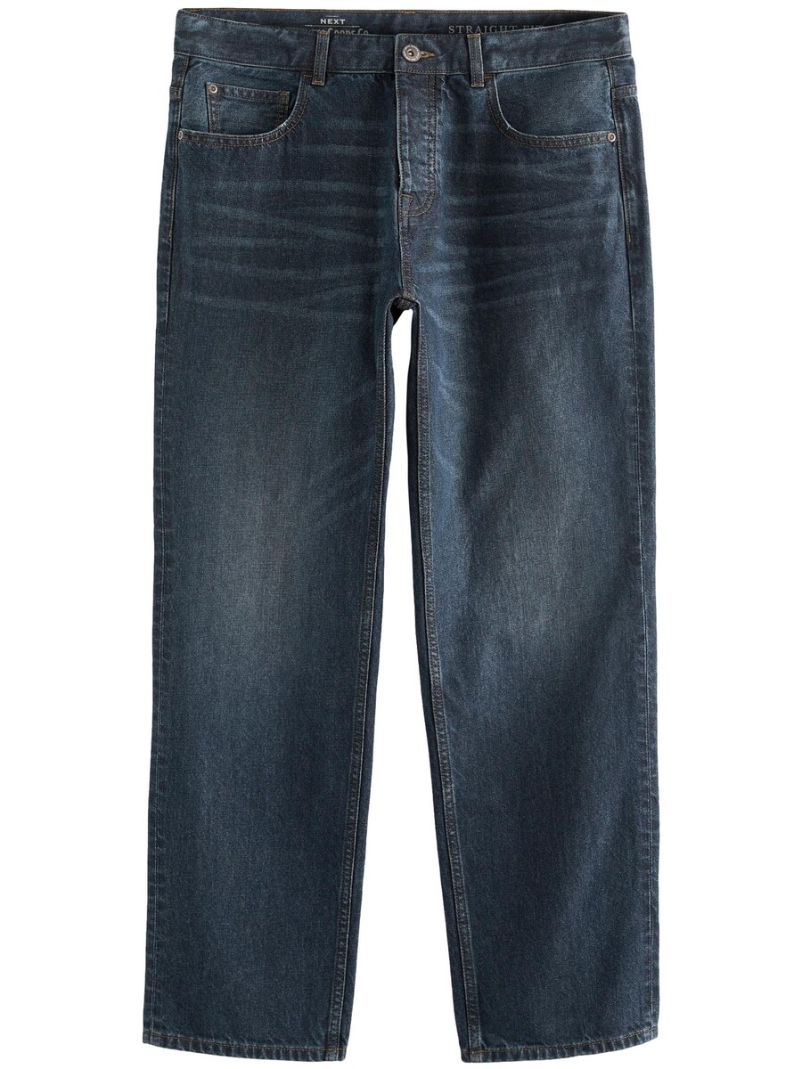 Обычные джинсы Next, темно-синий
Обычные джинсы Next, темно-синий