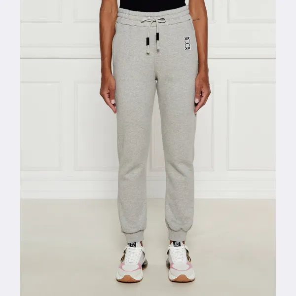 Спортивные брюки карго стандартного кроя Pinko, серый
Спортивные брюки карго стандартного кроя Pinko, серый