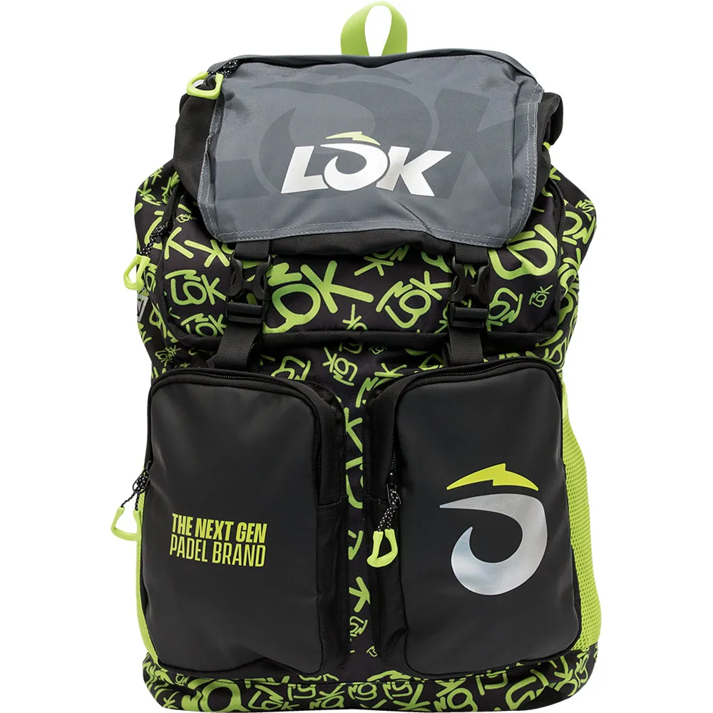 Рюкзак Lok Adventure gen2, черный
Рюкзак Lok Adventure gen2, черный