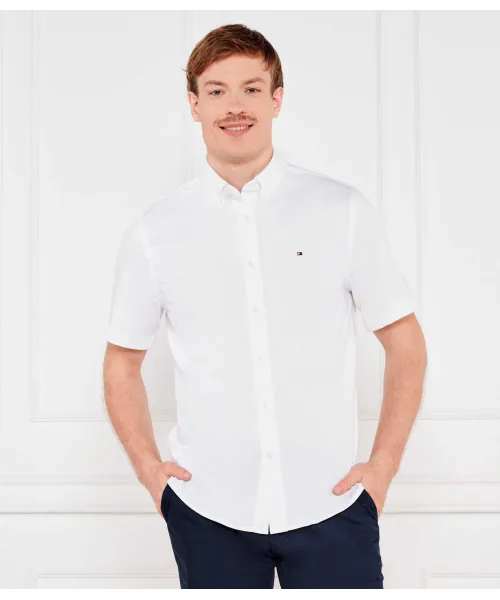 Футболка для выступлений Regular fit Tommy Hilfiger, белый
Футболка для выступлений Regular fit Tommy Hilfiger, белый