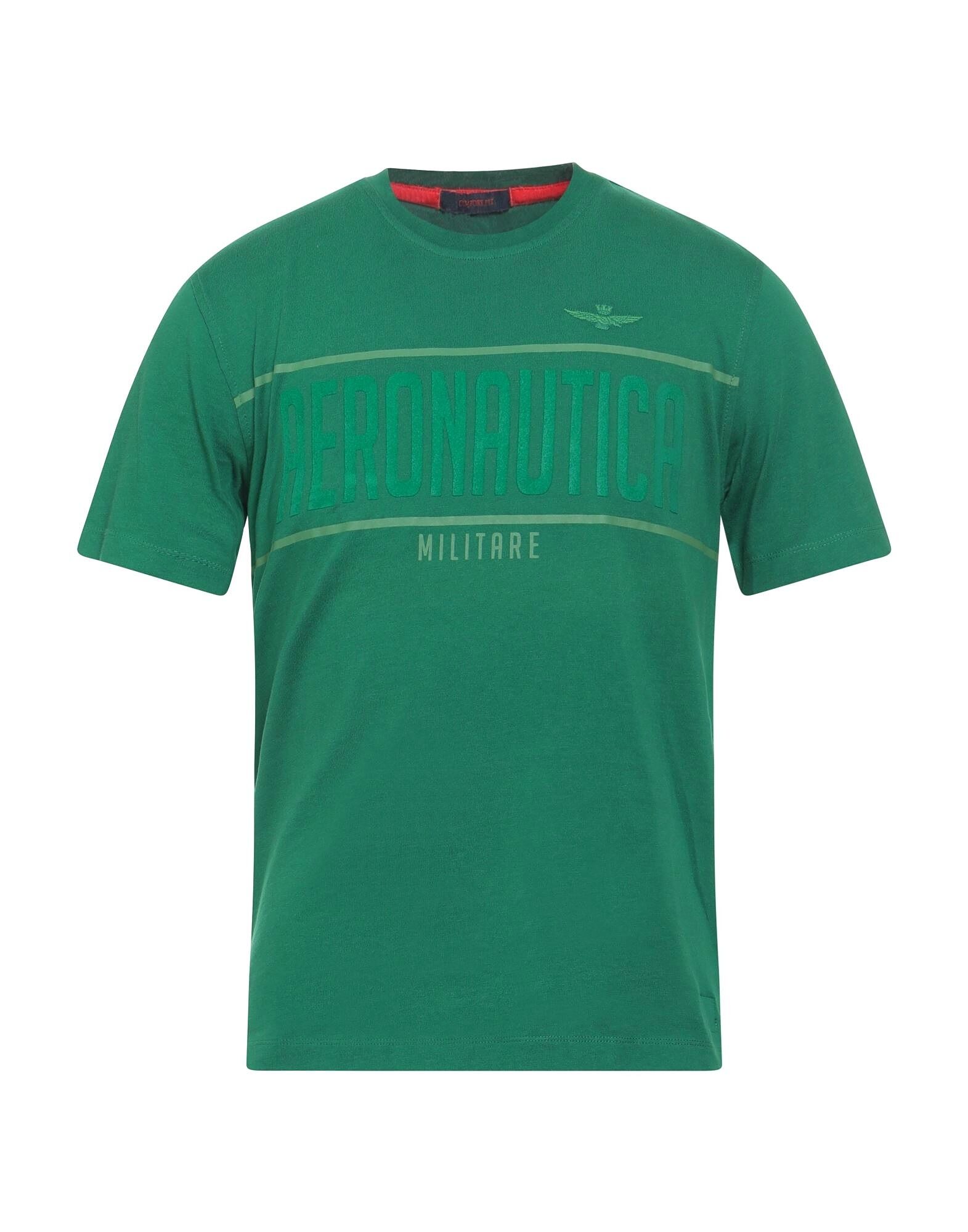 Футболка Aeronautica Militare, зеленый
Футболка Aeronautica Militare, зеленый