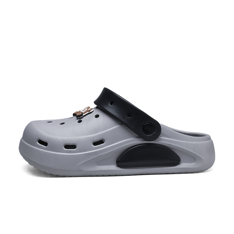 NANJIREN Клоги унисекс светло-серые, цвет Light Gray
NANJIREN Клоги унисекс светло-серые, цвет Light Gray
