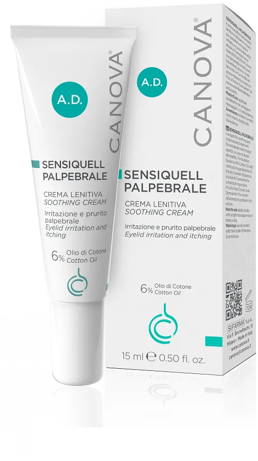 Canova Sensiquell Cr Palpebr 15 мл Sifarma
Canova Sensiquell Cr Palpebr 15 мл Sifarma