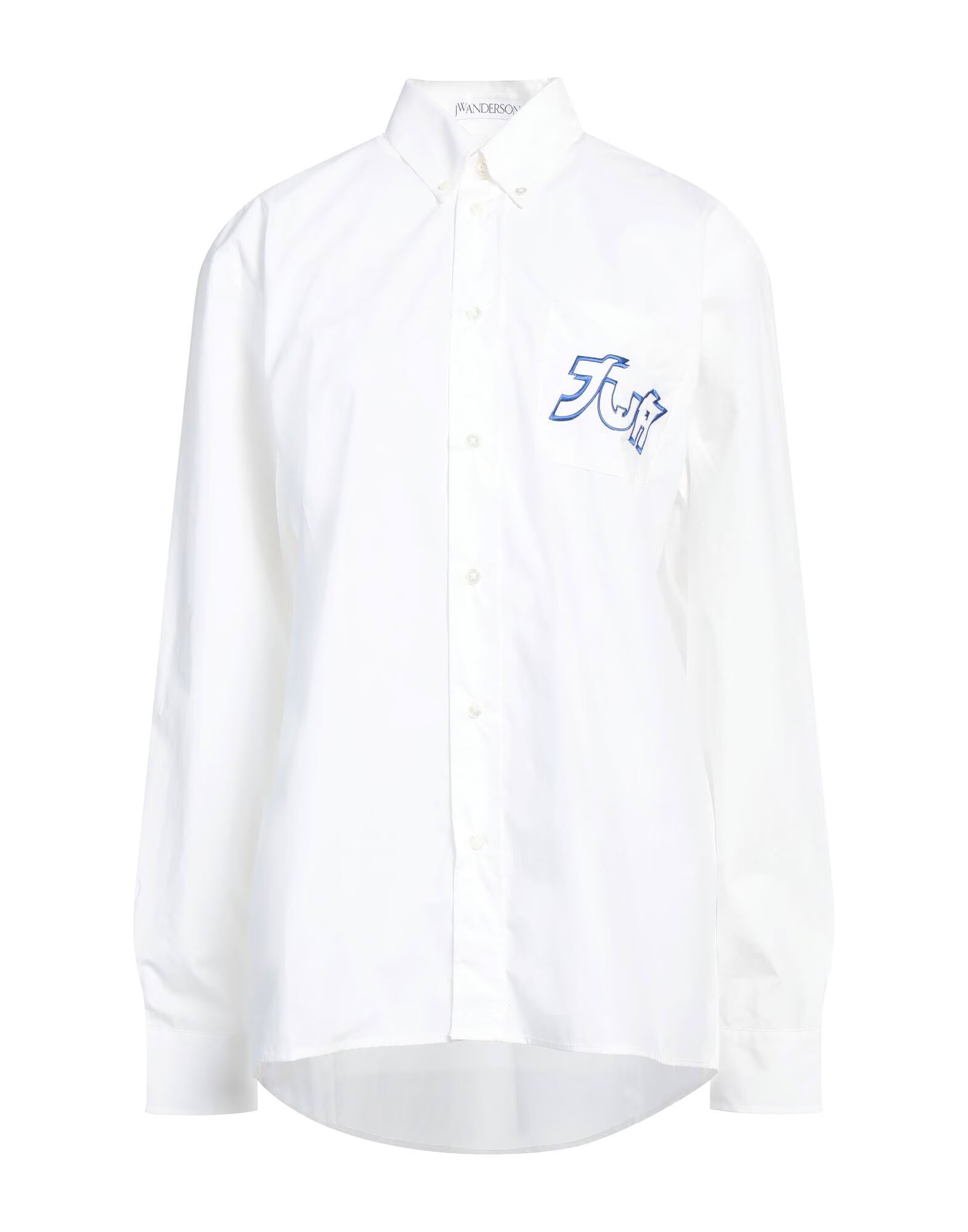 Рубашка Jw Anderson, белый
Рубашка Jw Anderson, белый
