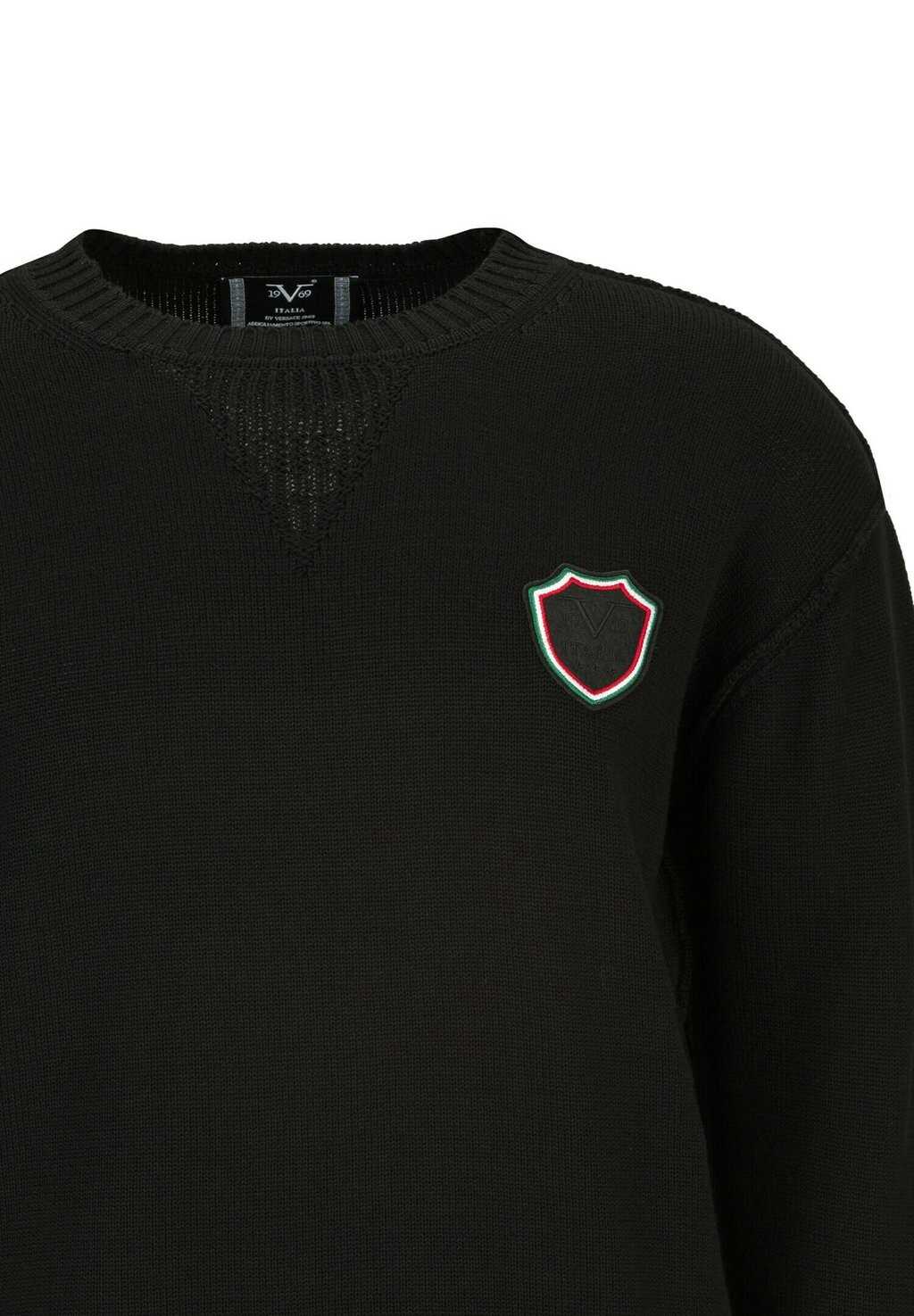 Джемпер KRIS 19V69 Italia, черный
Джемпер KRIS 19V69 Italia, черный