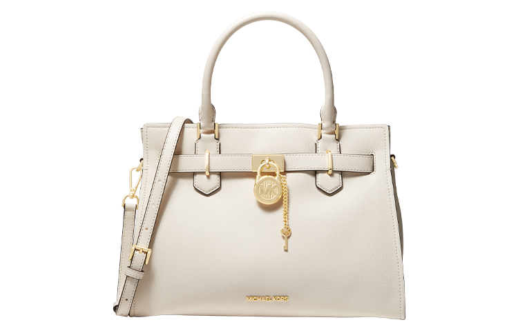 MICHAEL KORS Гамильтон средняя кожаная сумка через плечо
MICHAEL KORS Гамильтон средняя кожаная сумка через плечо