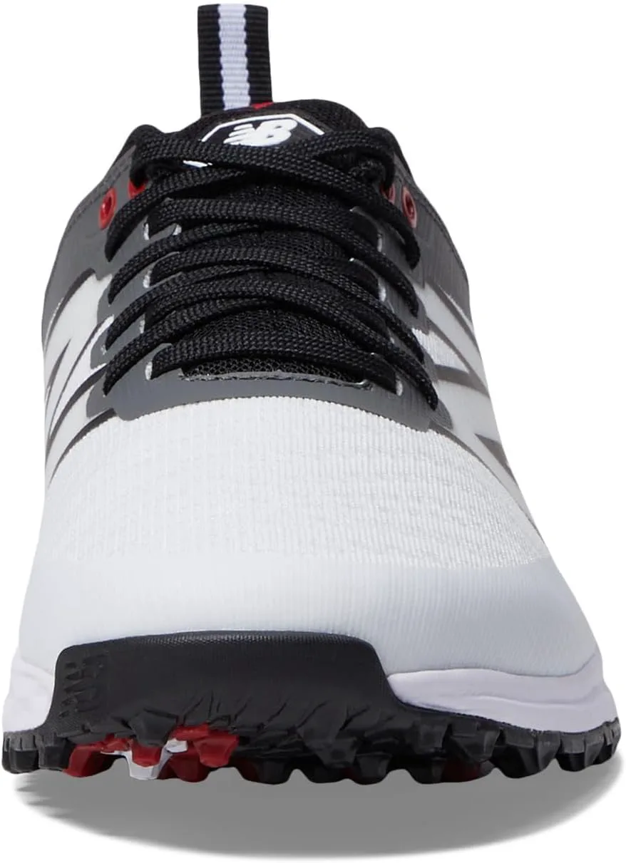 Мужские гольф-кроссовки New Balance Fresh Foam Contend V2, белый/черный
Мужские гольф-кроссовки New Balance Fresh Foam Contend V2, белый/черный