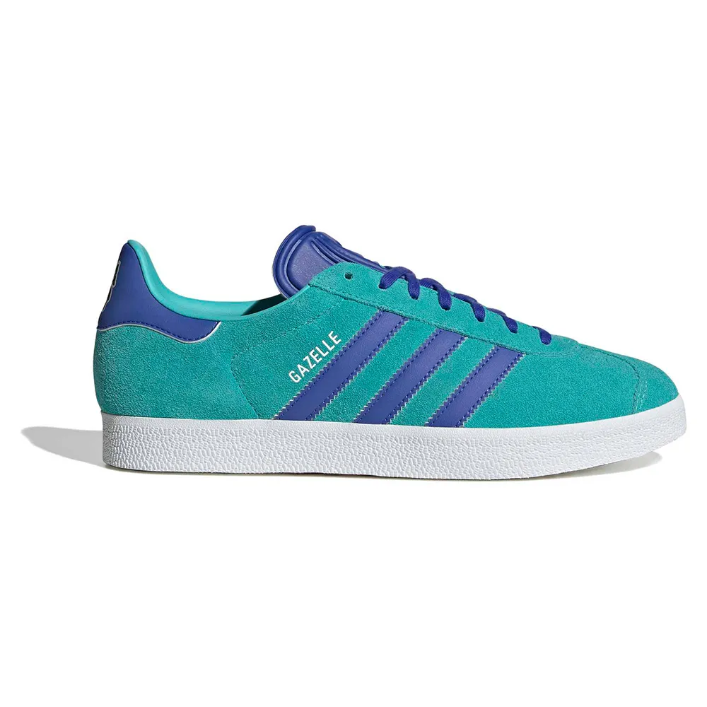 Кроссовки adidas Gazelle Seattle Sounders FC, синий
Кроссовки adidas Gazelle Seattle Sounders FC, синий