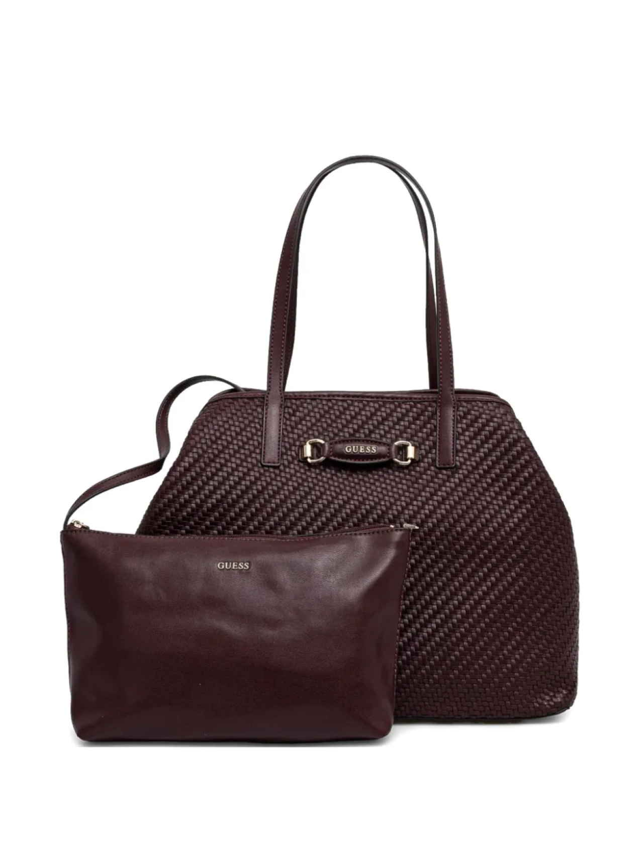 Сумка-шоппер GUESS USA Vikky, фиолетовый
Сумка-шоппер GUESS USA Vikky, фиолетовый