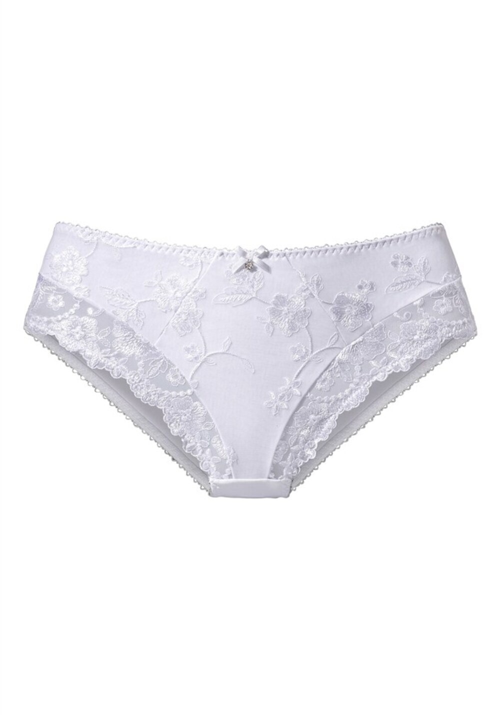 Трусики LASCANA, белый
Трусики LASCANA, белый