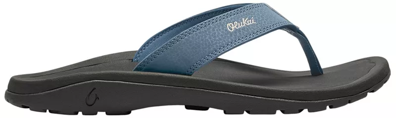 Мужские сандалии OluKai Ohana, синий
Мужские сандалии OluKai Ohana, синий