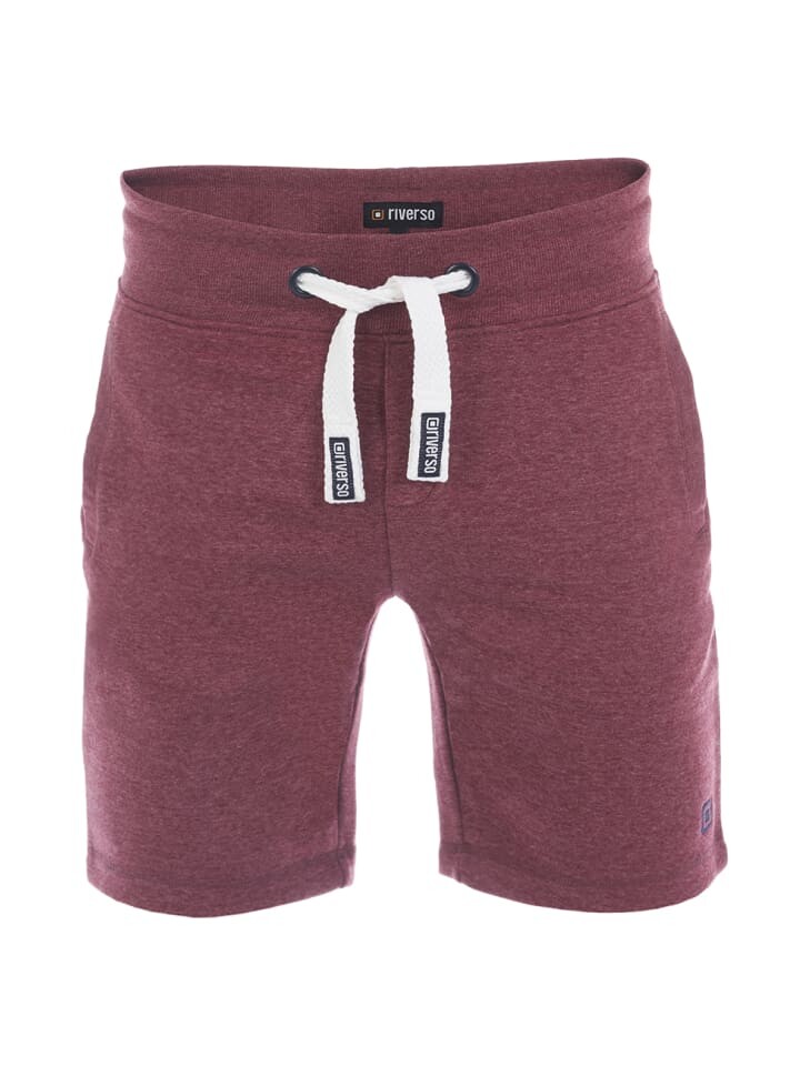 Тканевые шорты riverso, красный
Тканевые шорты riverso, красный