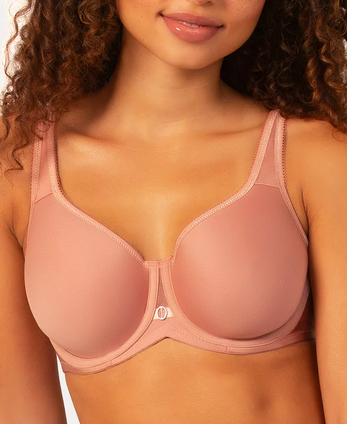 Женский бюстгальтер Celestial с легкой поддержкой на косточках, 135160 Paramour, розовый
Женский бюстгальтер Celestial с легкой поддержкой на косточках, 135160 Paramour, розовый