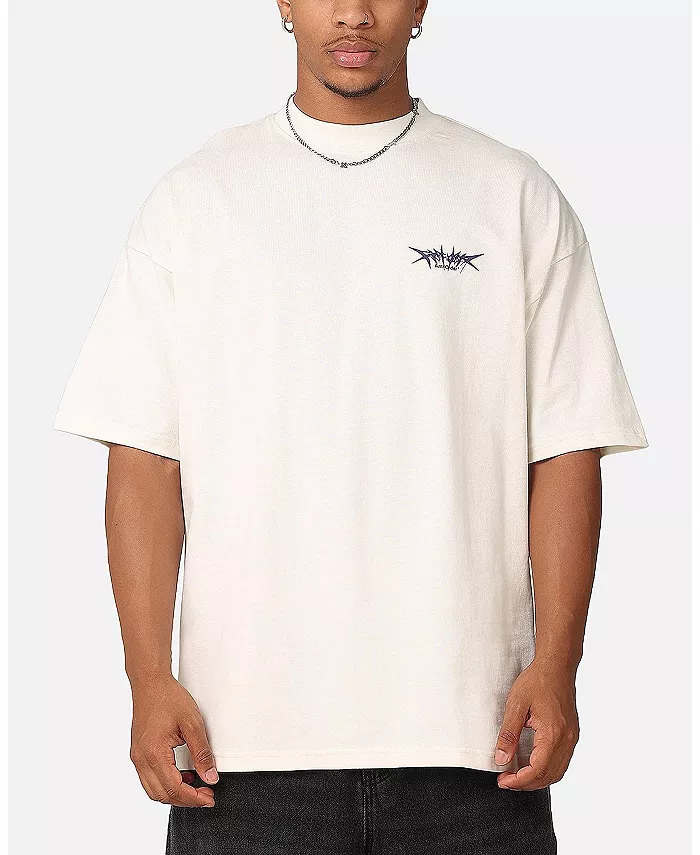 Футболка с высоким воротником Metal The Anti Order, коричневый/бежевый
Футболка с высоким воротником Metal The Anti Order, коричневый/бежевый