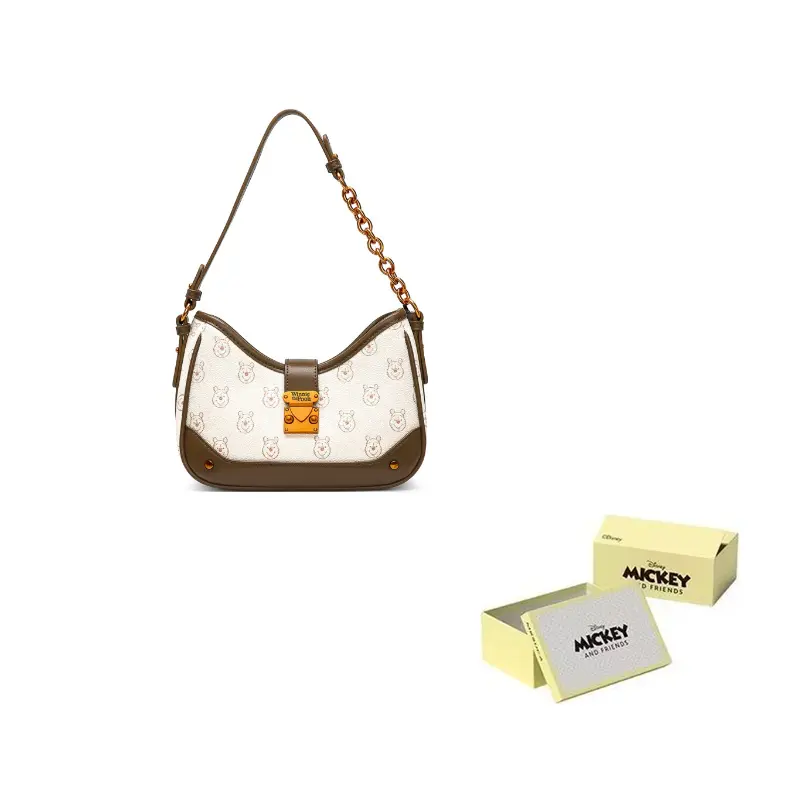 Disney Женская сумка через плечо ПУ, Ecru
Disney Женская сумка через плечо ПУ, Ecru