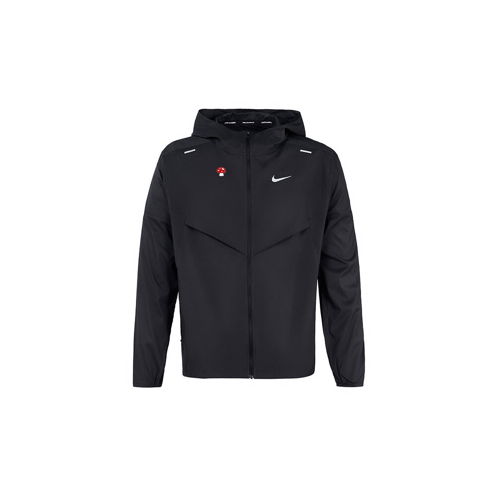 Солнцезащитная одежда для мужчин, черный Nike
Солнцезащитная одежда для мужчин, черный Nike