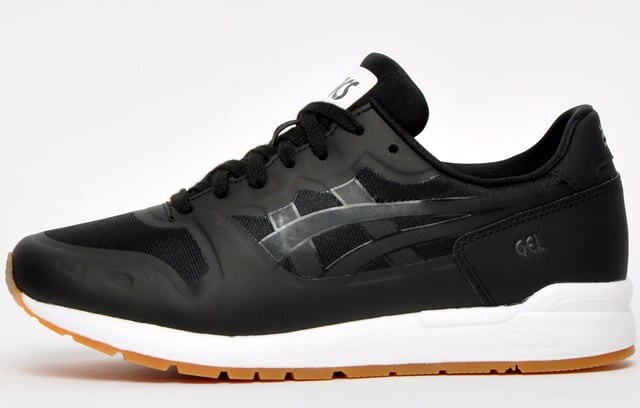 Мужские кроссовки Tiger Gel Lyte Nyla глянцевые синтетические на шнуровке 1191a079 Asics, черный
Мужские кроссовки Tiger Gel Lyte Nyla глянцевые синтетические на шнуровке 1191a079 Asics, черный