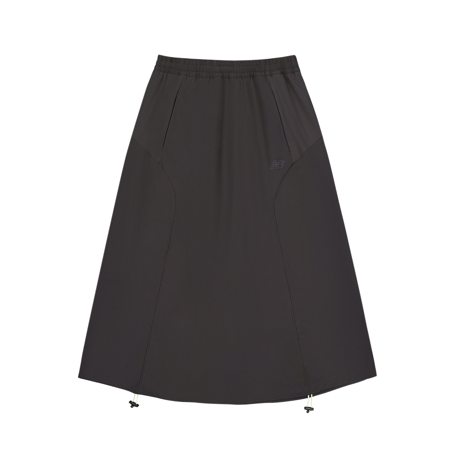 New Balance Длинная юбка женская белая
New Balance Длинная юбка женская белая