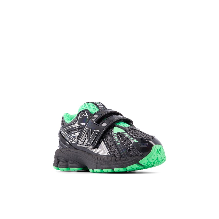 Кроссовки new balance, черный
Кроссовки new balance, черный