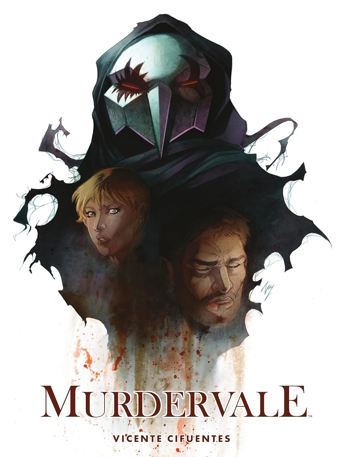 Murdervale (Dark Horse Books)
Murdervale (Dark Horse Books)