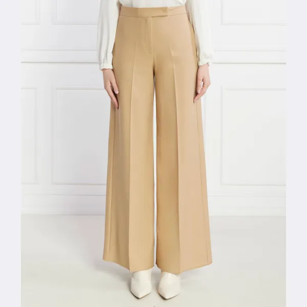 Брюки свободного кроя Max&Co., бежевый
Брюки свободного кроя Max&Co., бежевый