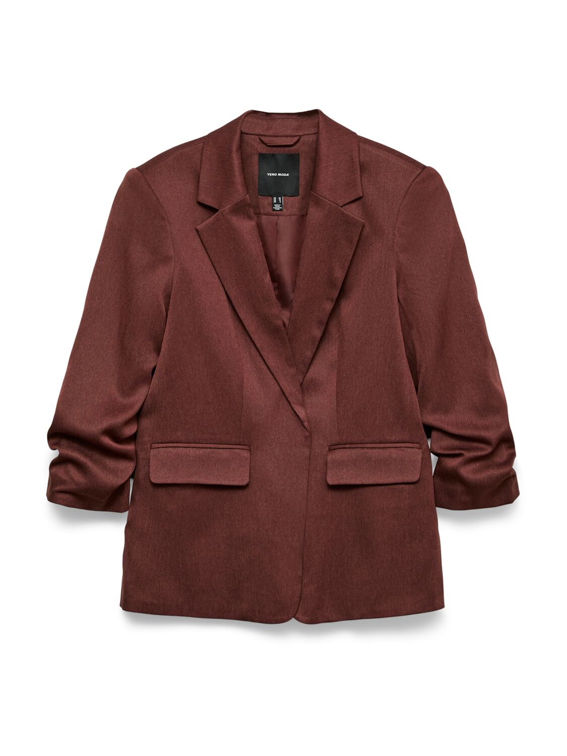 VERO MODA Блейзер 'VMSTEFFI' в винно-красном цвете
VERO MODA Блейзер 'VMSTEFFI' в винно-красном цвете