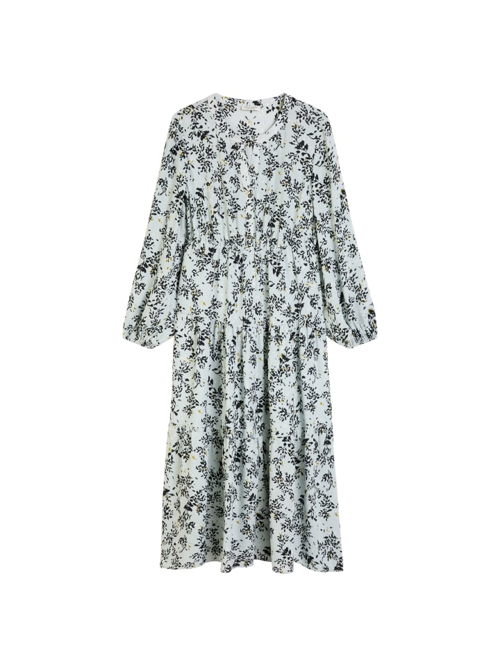 Marc O'Polo Многослойное платье с принтом по всей поверхности, свободного кроя, светло-голубого цвета
Marc O'Polo Многослойное платье с принтом по всей поверхности, свободного кроя, светло-голубого цвета