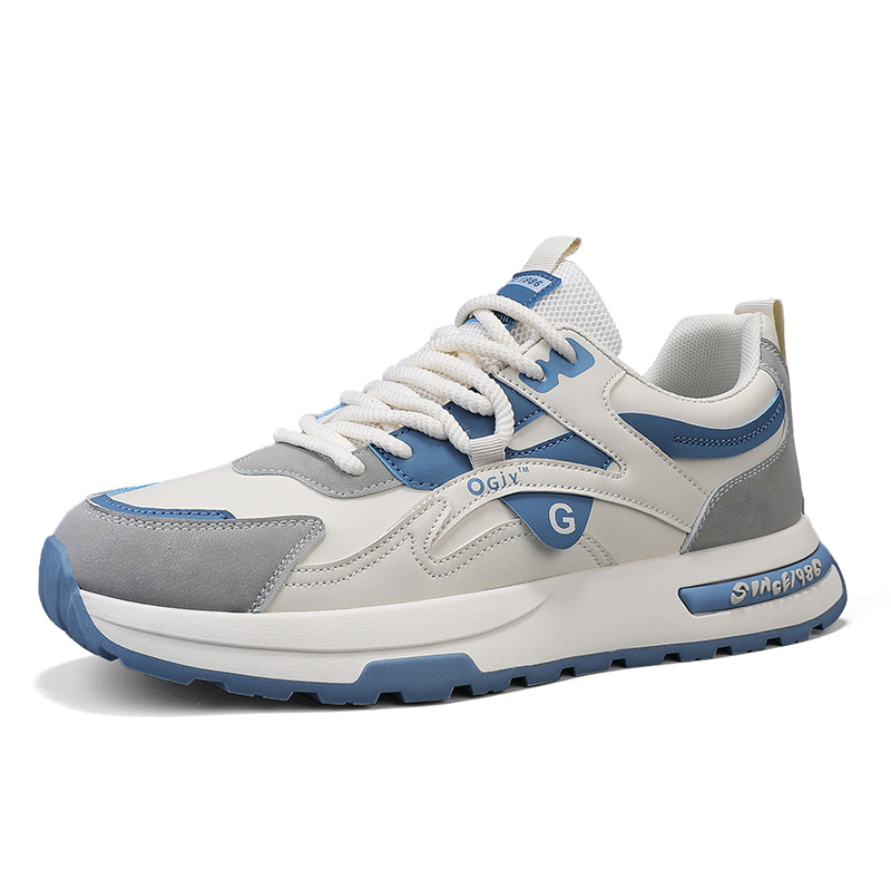 Детская обувь для подростков Wooden Rabbit, бежевый/серый/синий
Детская обувь для подростков Wooden Rabbit, бежевый/серый/синий