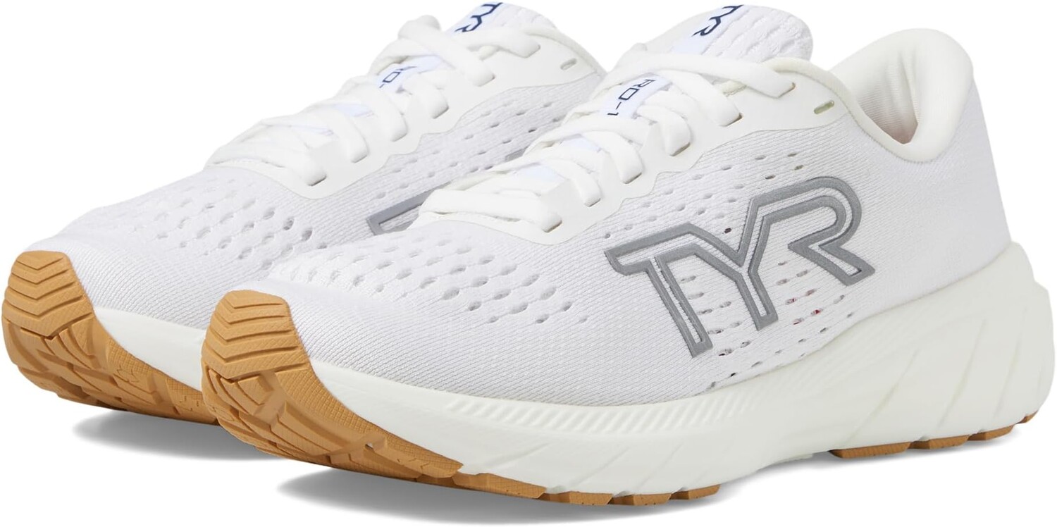 Кроссовки TYR Runner, цвет White/Gum, Белый, Кроссовки TYR Runner, цвет White/Gum
Кроссовки TYR Runner, цвет White/Gum, Белый, Кроссовки TYR Runner, цвет White/Gum